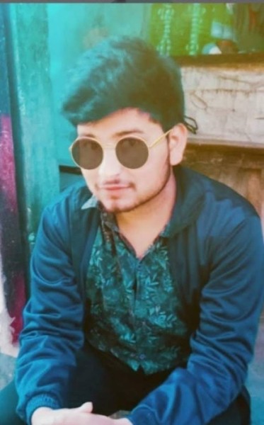 Anuj Kumar, 27, Rawabi area