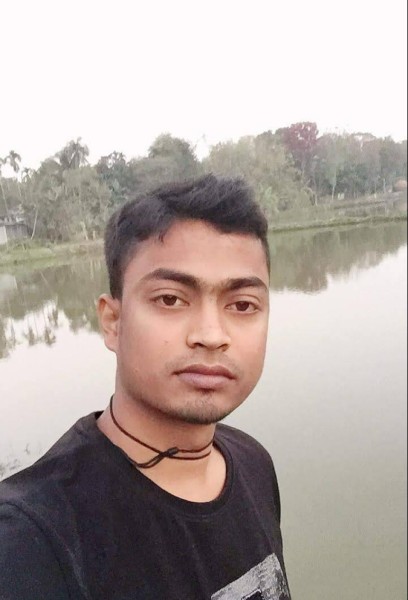 Masud, 28, Orlando Florida United States