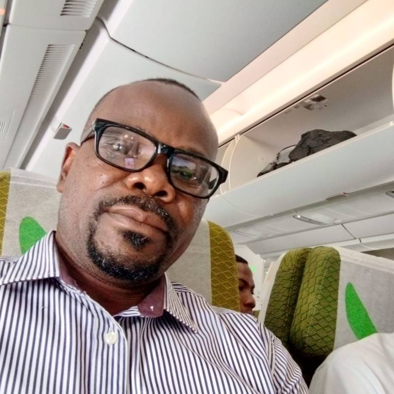 OLUGBENGA MICHAEL, 41, waltham