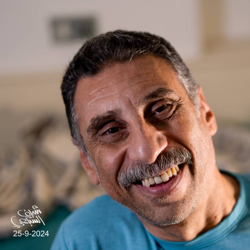 Amr, 57, Mirpur