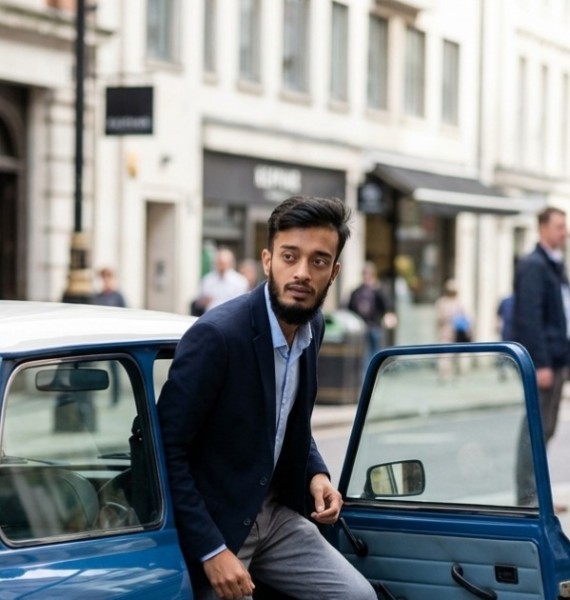 Md. Saiful islam Siam, 26, Los Angeles CA