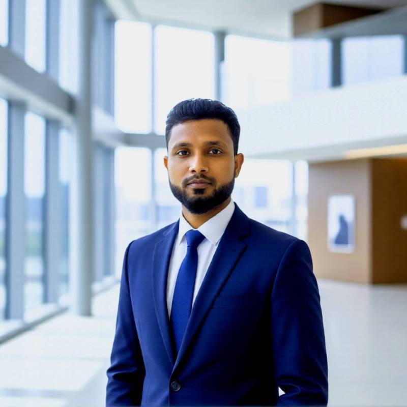 MD. AL AMIN, 30, Bellevue Washington state