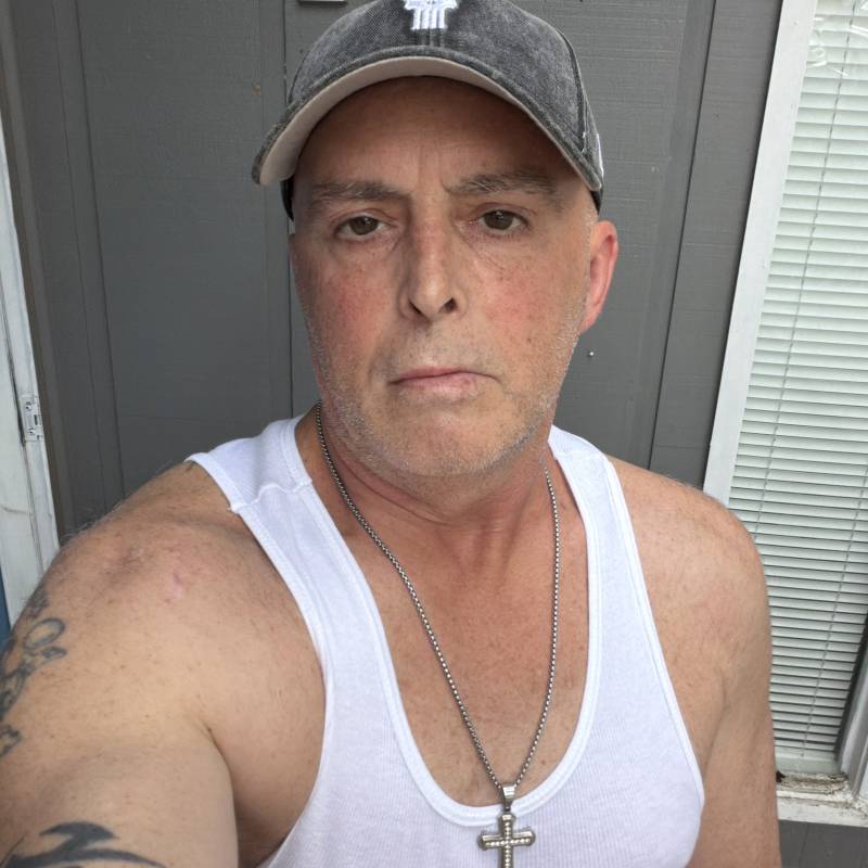 Kenneth, 57, Oklahoma