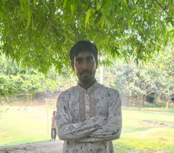 Md kabir, 28, Victorville California