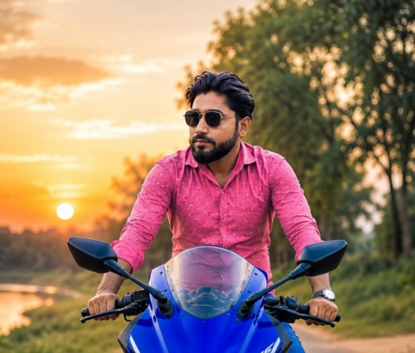 S.K SOREFUL RAAZ, 30, Cleveland Ohio