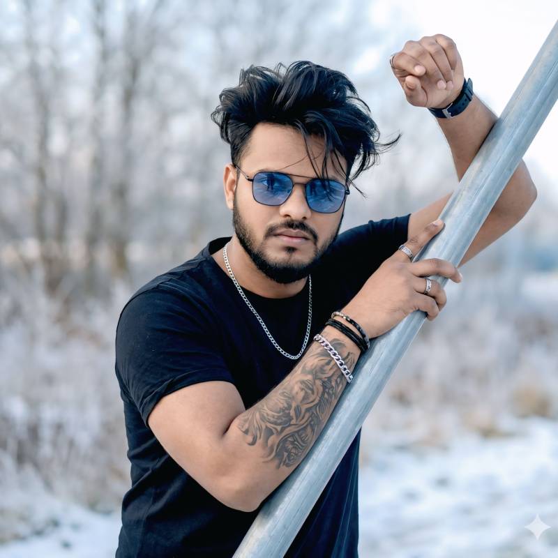 Asif, 22, USA los angels