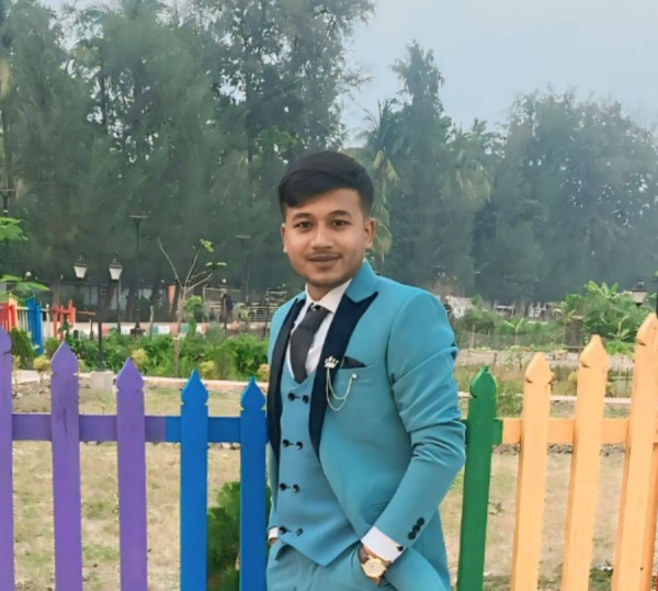 Motiur, 26, Any County