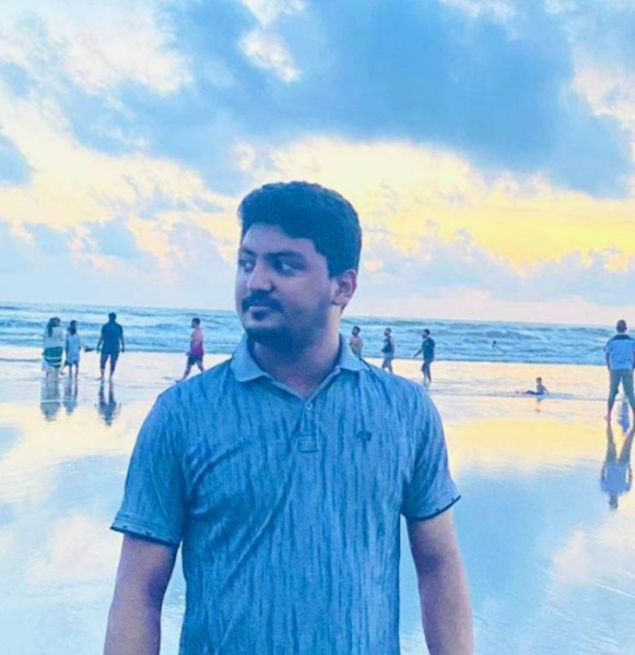 MH Prince, 32, United Arab Emirate