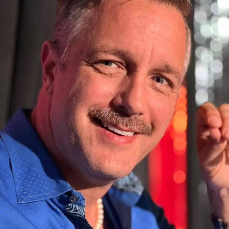 Charlie, 53, Toronto The 