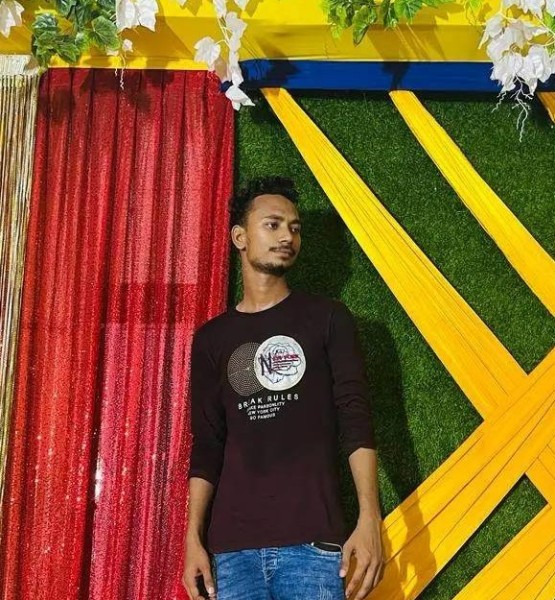 Pabel Ahmed, 25, Kenya