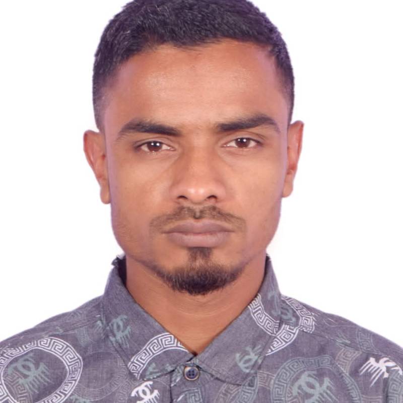 Md Shahjahan, 28, Riga