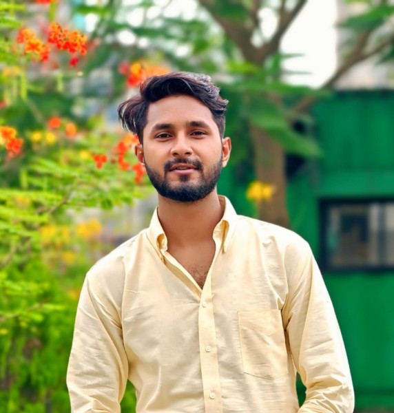 Tahamid Islam Fardin, 24, Bloemfontein