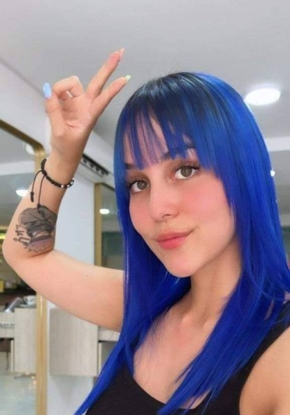 Aline Nicci, 21, Dhaka