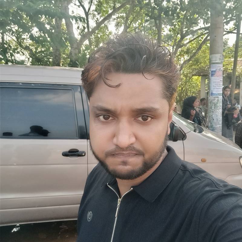 Amzad, 29, United kingdom