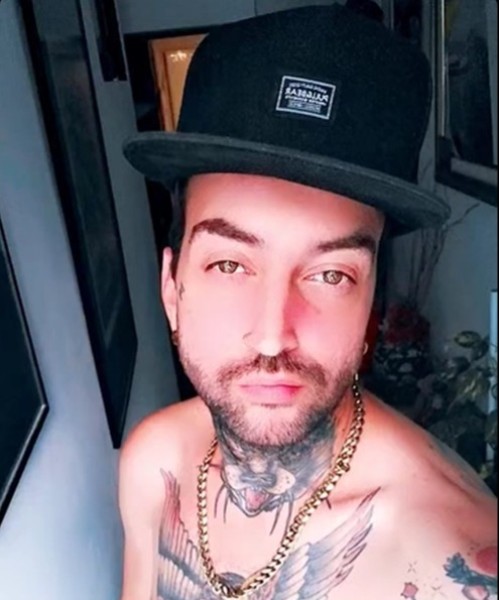 Reece, 27, United Arab Emirate
