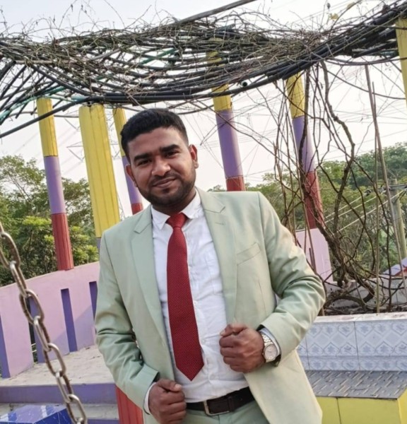 Md.Shariful Islam Shawon, 28, Detroit