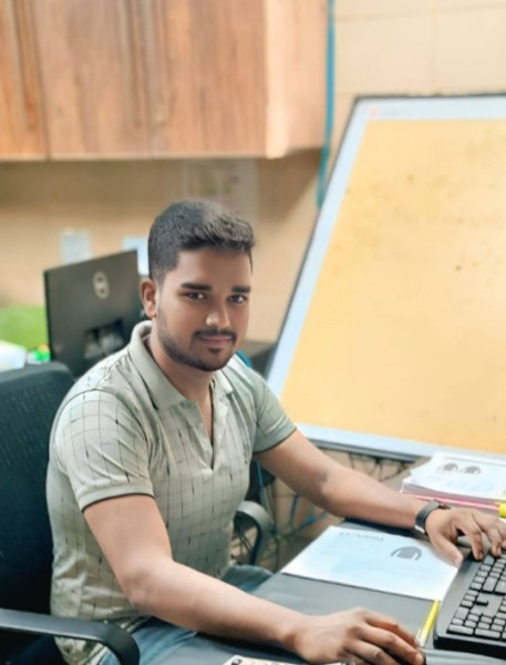 MD MIRAZ, 26, Atlanta