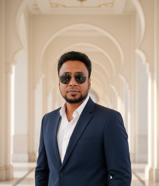 Mr.Akanda, 44, Barishal