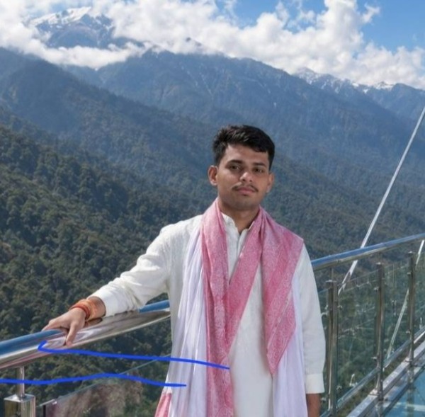 Hemant, 20, Sjxyjfh