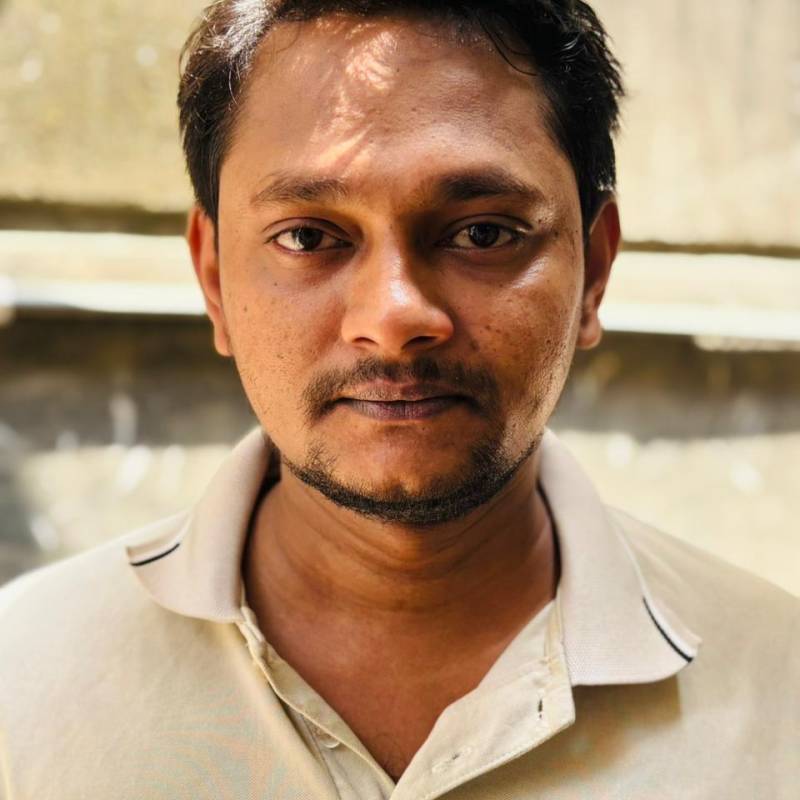 Rajib, 31, Illinois