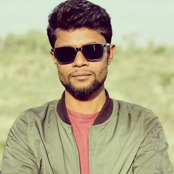 Faisal Rana, 29, garland