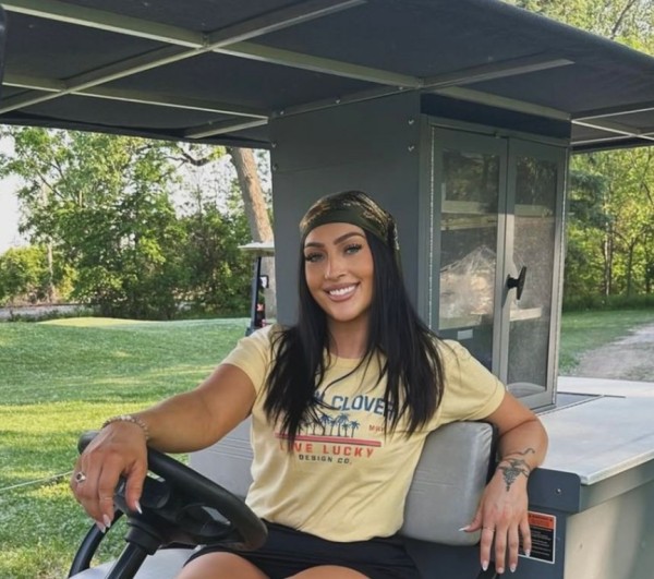 Melissa, 34, kata