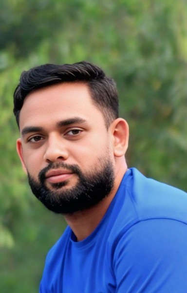 Md. Ripon Mahmud, 30, Ghana