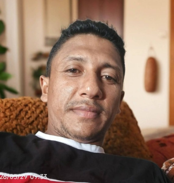 Md Foysal, 33, Amsterdam