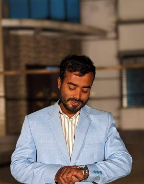 Md Abdullah, 25, Coxsbazar