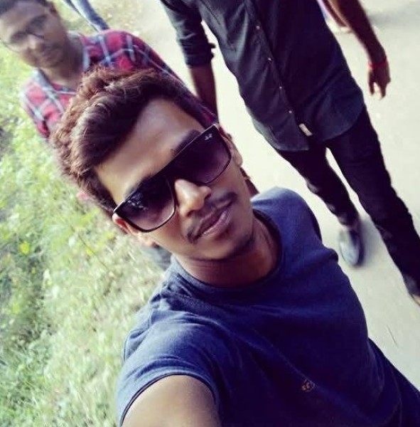 Akash, 25, Berlin