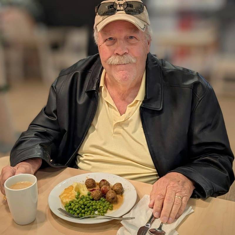 James, 66, Kishorganj Hossainpur