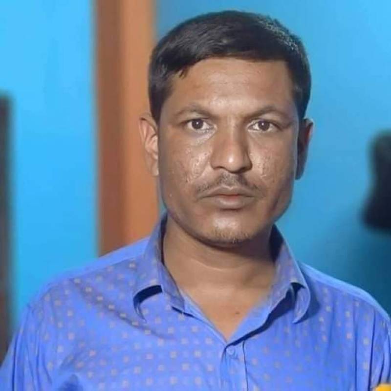 Arshad Uddin, 38, Chottogram