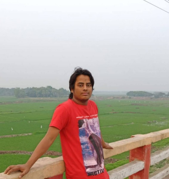 Md Habibur Rahman Shopon, 33, Shirajgong Bangladesh