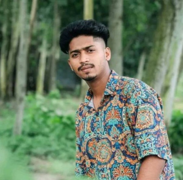 RK Rakib, 24, Peshawar Pakistan