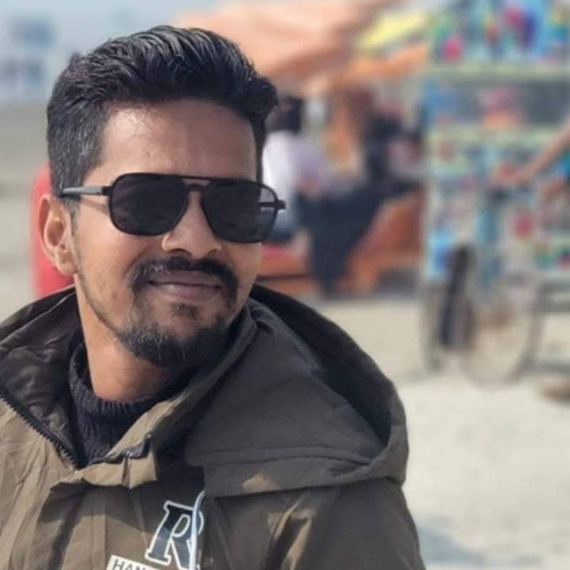 Asim, 20, Glasgow