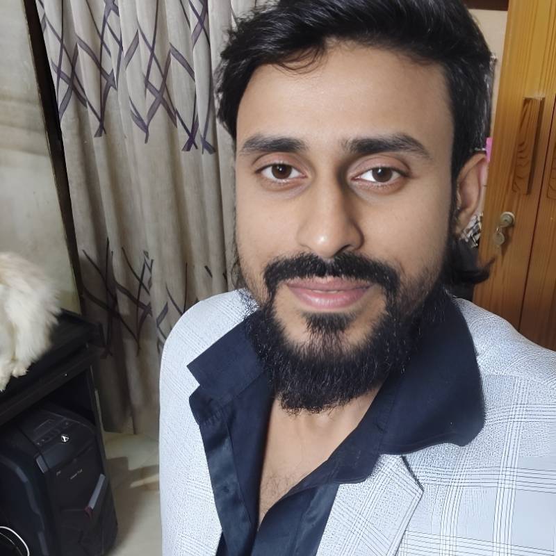 Rajib, 30, Connecticut
