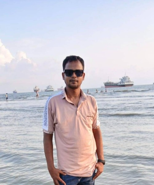 Md Bayzid Mondol, 37, osaka