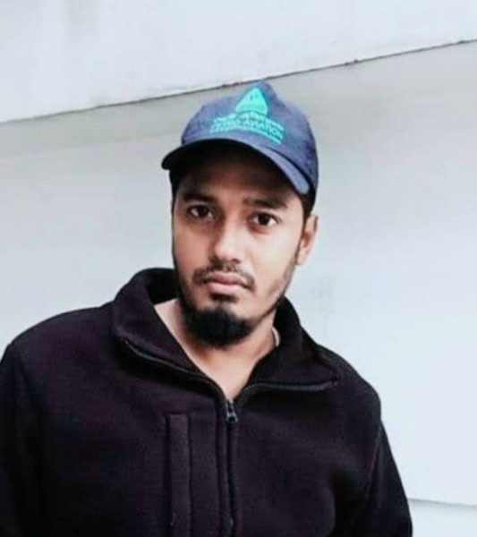 Hossain, 20, Houston Texas