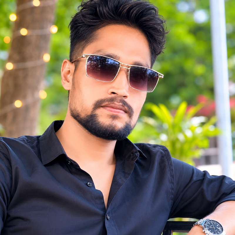 Yasin 420, 32, Goa