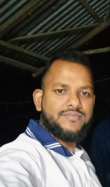 Md.Ashraful, 37, GERMANY