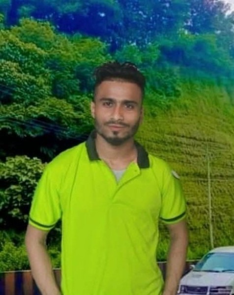 Ashik L L B, 30, Living in Madrid Spain