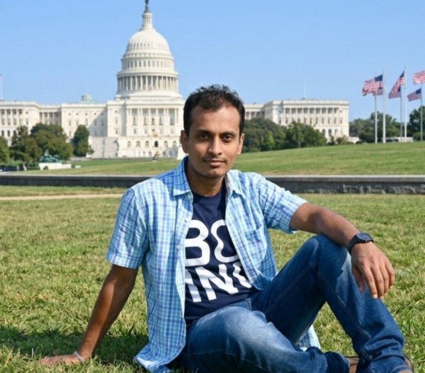 Imran, 34, Berlin