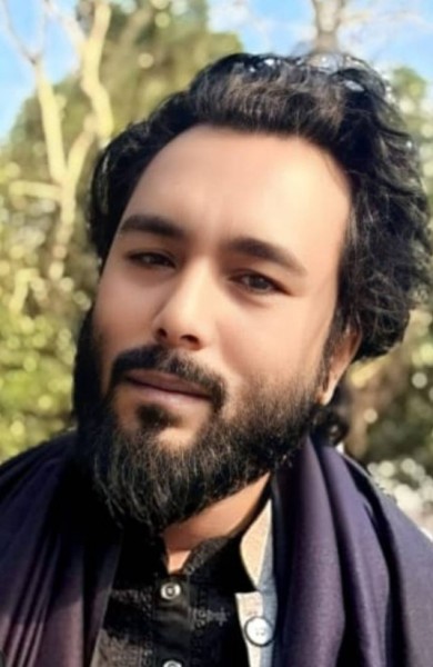 Sumon, 30, Cairo