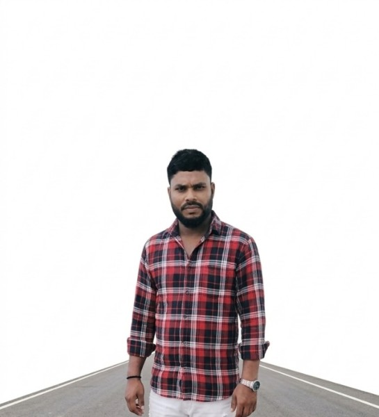 Saddam, 34, Rafah