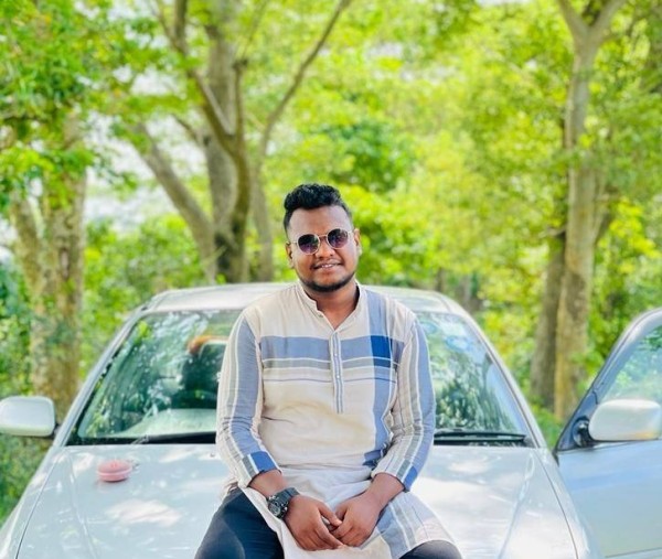 SHAHADAT HOSSAIN, 28, North Miami florida