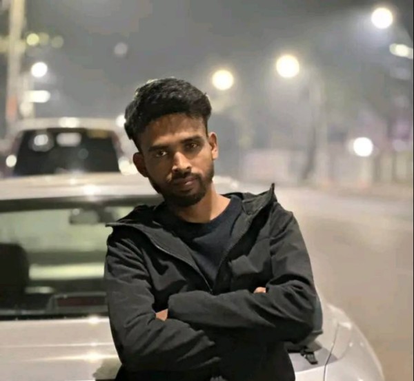Abrar ahmed, 27, Bangladesh Chattogram