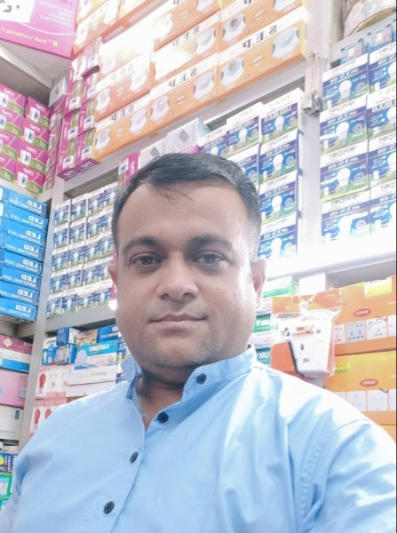Md hosain, 26, Colombo