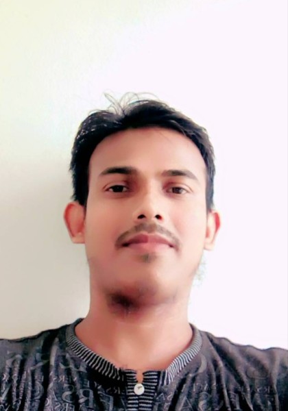 MD Rubel, 30, Comilla Chandina