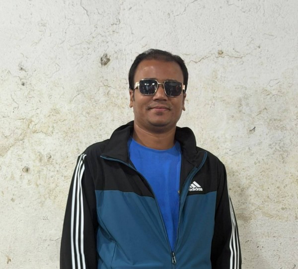Billal Khan, 31, Colima