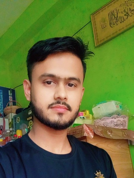 Md Nadim, 24, Senegal